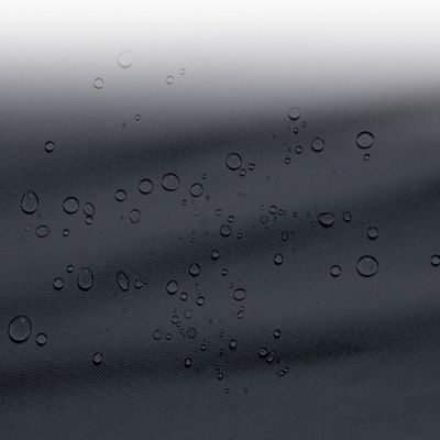 Image showing  Patio Built-In BBQ Grill Top Cover, X-Small, Black