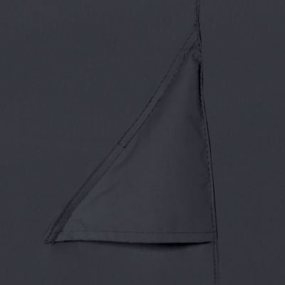 Image showing  Patio Built-In BBQ Grill Top Cover, X-Small, Black