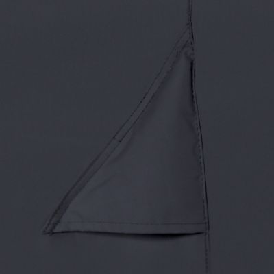 Image showing 3 th Classic Accessories Patio Kettle BBQ Grill Cover, Black