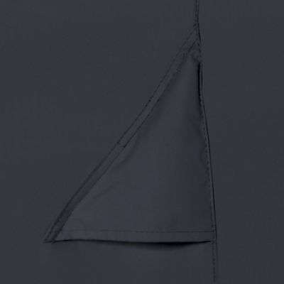 Image showing  Kamado Ceramic BBQ Grill Cover, X-Large, Black