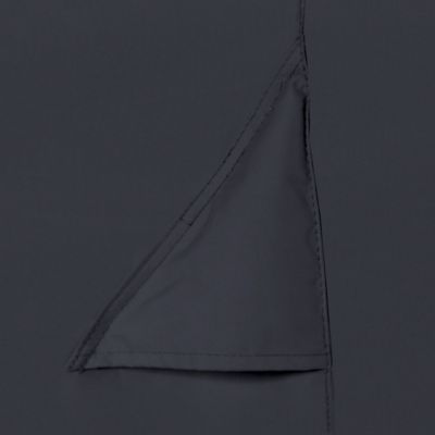 Image showing  Round Smoker Cover, Black