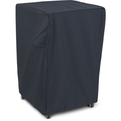 Classic Accessories Square Smoker Cover, Black