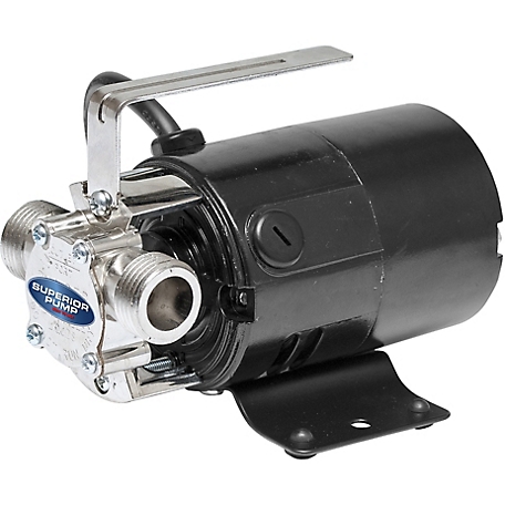Superior Pump 330 GPH 115V Water Transfer Pump