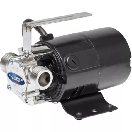 Superior Pump Electric Water Transfer Pump 115 V 5.5 GPM Transfer Pumps