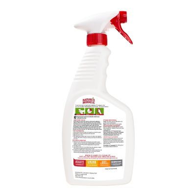 Image showing  Dog Stain and Odor Remover, 24 fl. oz. Spray