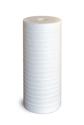 CULLIGAN Heavy-Duty Water Filter Cartridge, 5 Month Life (20,000 gal.), 4.5 in. x 10 in.