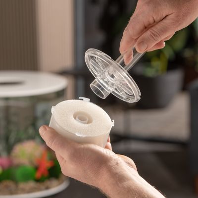 Image showing  Aquarium Service Kit