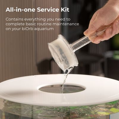 Image showing  Aquarium Service Kit
