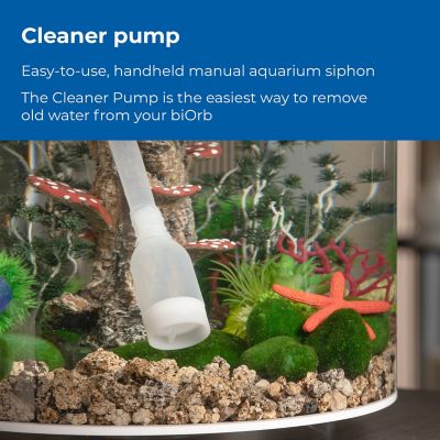 Image showing  Pond Boss Pro Aquarium Cleaner Pump