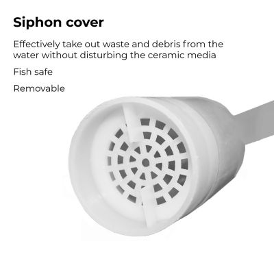 Image showing  Pond Boss Pro Aquarium Cleaner Pump