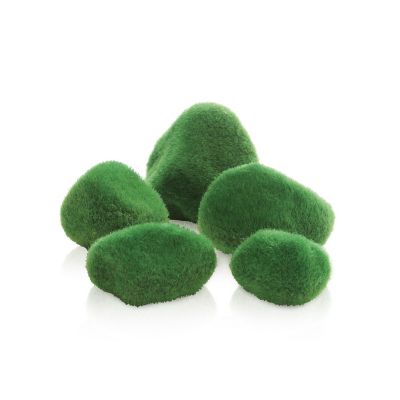 Pond Boss Pro Green Moss Pebbles Set