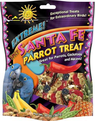 Brown's Extreme! Spicy Santa Fe Parrot Treat, 20 oz.