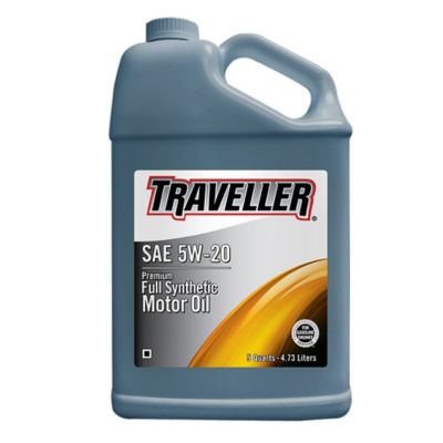 Traveller Synthetic 5W-20 Motor Oil, 5 qt. at Tractor Supply Co.