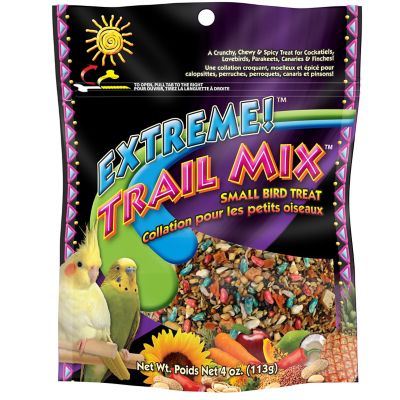 Brown's Extreme! Trail Mix Small Bird Treat, 4 oz.