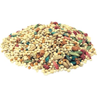 Image showing  Premium Parakeet Food, 2 lb.