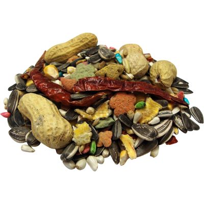 Image showing  Premium Parrot Food, 8 lb.
