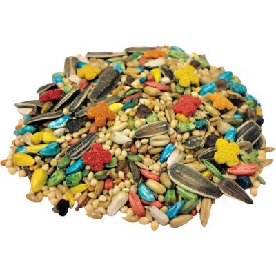Image showing  Premium Cockatiel Bird Food, 22.5 lb.
