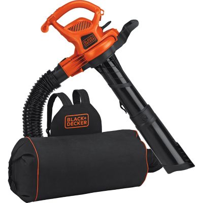 leaf blower vacuum