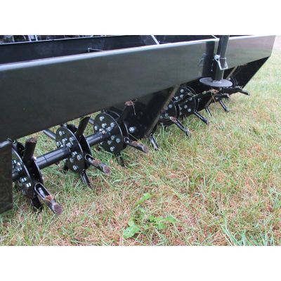 Image showing  4 ft. 3-Point Plug Aerator