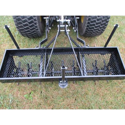 Image showing  5 ft. 3-Point Plug Aerator