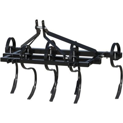 Field Tuff 4ft 3-Point Cultivator