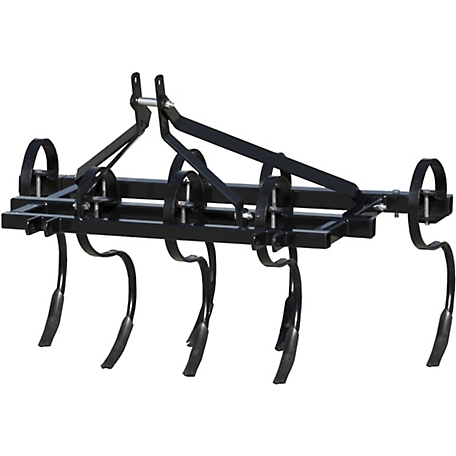 Field Tuff 4ft 3-Point Cultivator