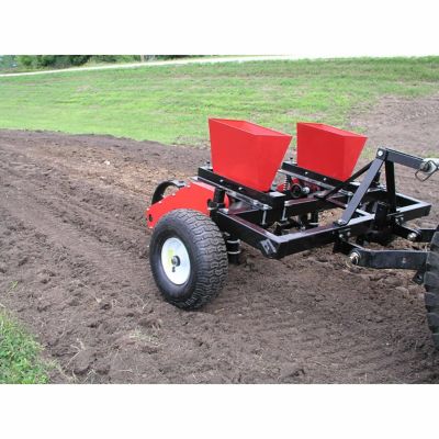 Image showing  15 lb. Capacity 3-Point Corn and Bean Planter for Category 1 Tractors