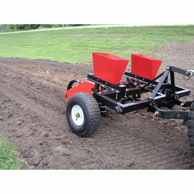 3 Point Corn And Bean Planter, Garden Seed Planter Tractor Supply