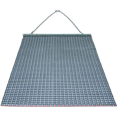 Yard Tuff 6 ft. x 8 ft. Drag Mat