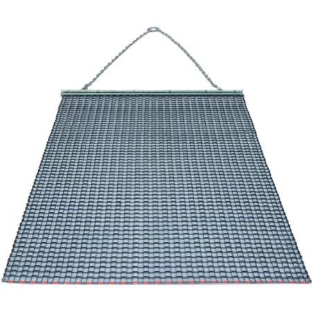 Yard Tuff 6' x 8' Trail Mat Drag Harrows