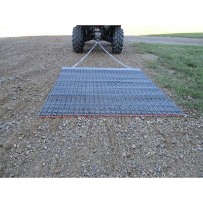 Image showing  6 ft. x 8 ft. Drag Mat