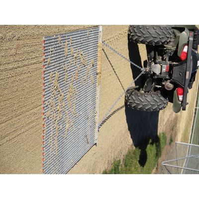 Image showing  6 ft. x 8 ft. Drag Mat