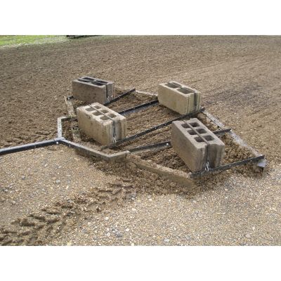 Image showing  Adjustable Driveway Drag, 7 ft.