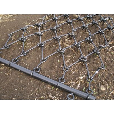 Image showing  4 ft. x 4 ft. Heavy-Duty Drag Harrow