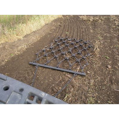 Image showing  4 ft. x 4 ft. Heavy-Duty Drag Harrow