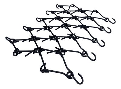 Image showing  4 ft. x 2 ft. Heavy-Duty Drag Harrow Section