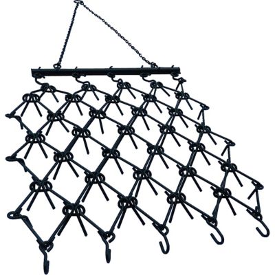 Field Tuff Heavy-Duty Drag Harrow, 5 ft. x 5 ft.