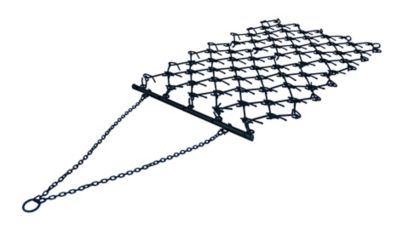 Image showing  6 ft. x 8 ft. Heavy-Duty Drag Harrow