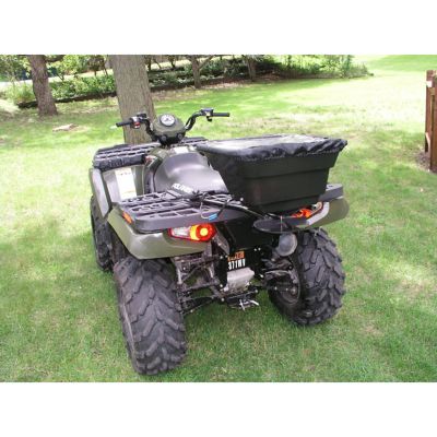 Image showing  80 lb. Capacity Universal Rack Mount Spreader