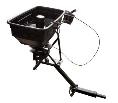 Field Tuff 125 lb. Capacity Mounted Receiver Mount Spreader