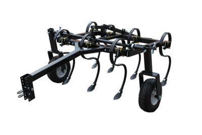 Image showing  48 in. 7-Tine Tow-Behind ATV Cultivator