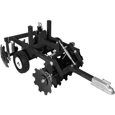 Field Tuff 33 in. Disc Harrow ATV-DH