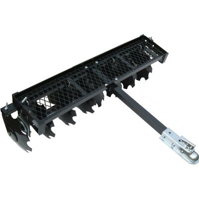 Field Tuff 51 in. Single-Gang Disc Harrow – 126509899