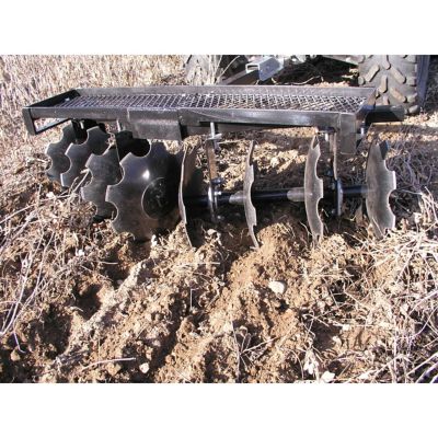 Image showing  51 in. Single-Gang Disc Harrow
