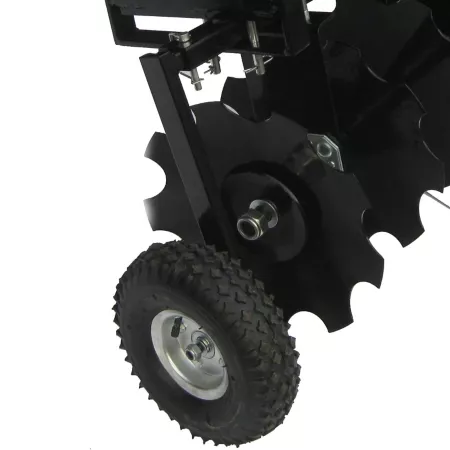 Field Tuff Optional Wheel Kit for ATV-51SGDH 51" Single Disc ATV & UTV Harrows & Tillers