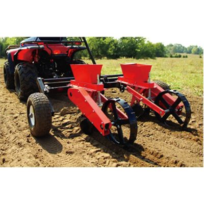 Image showing  Tow-Behind Corn and Bean Planter, 14 in. to 36.6 in.