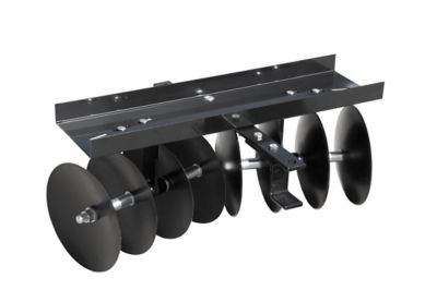 Image showing  39 in. Sleeve Hitch Disc Harrow