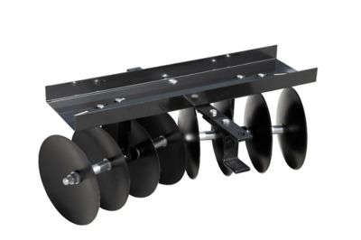 Image showing  39 in. Sleeve Hitch Disc Harrow