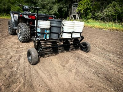 Image showing  Tow-Behind Cultipacker, 48 in., FTF-044BCP