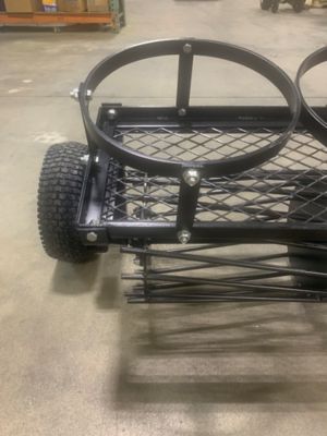 Image showing 9 th Field Tuff Tow-Behind Cultipacker, 48 in., FTF-044BCP